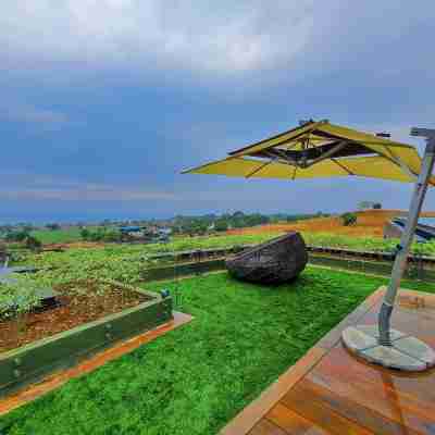 Aria Resort & Spa Hotel Exterior