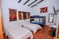 Hotel Alto de Los Andaquies Các khách sạn ở San Agustin