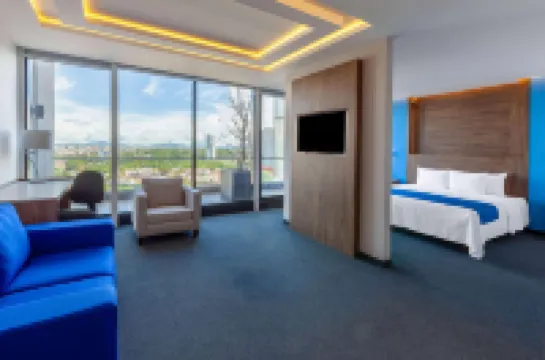 Wyndham Puebla Angelopolis