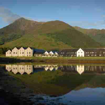 The Isles of Glencoe Hotel Hotel Exterior