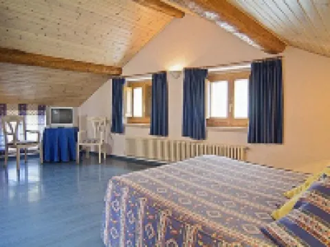 ホテル ジャウメ アルプのホテル