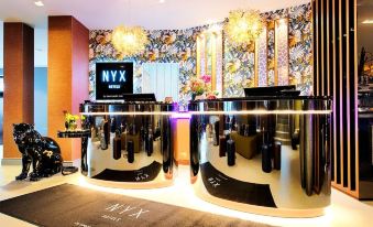 NYX Hotel Mannheim by Leonardo Hotels