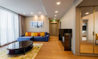 Fourty Three Luxury Serviced Apartments