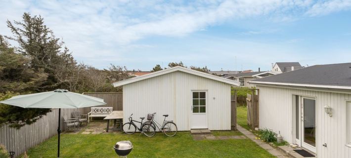 "Vilja" - 150m from the Sea Hotels in Thisted
