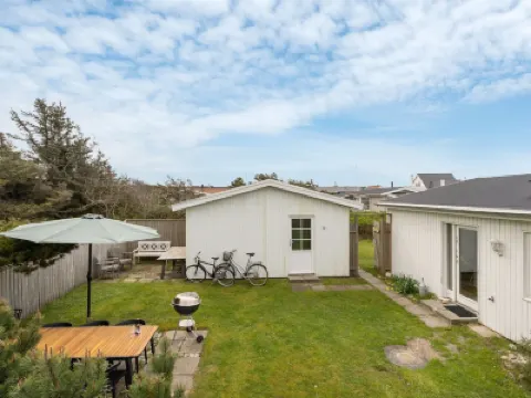 "Vilja" - 150m from the Sea Hotels near Hanstholm Vildtreservat