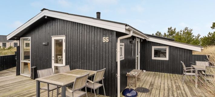 "Julan" - 600m from the Sea Hotels in Sondervig