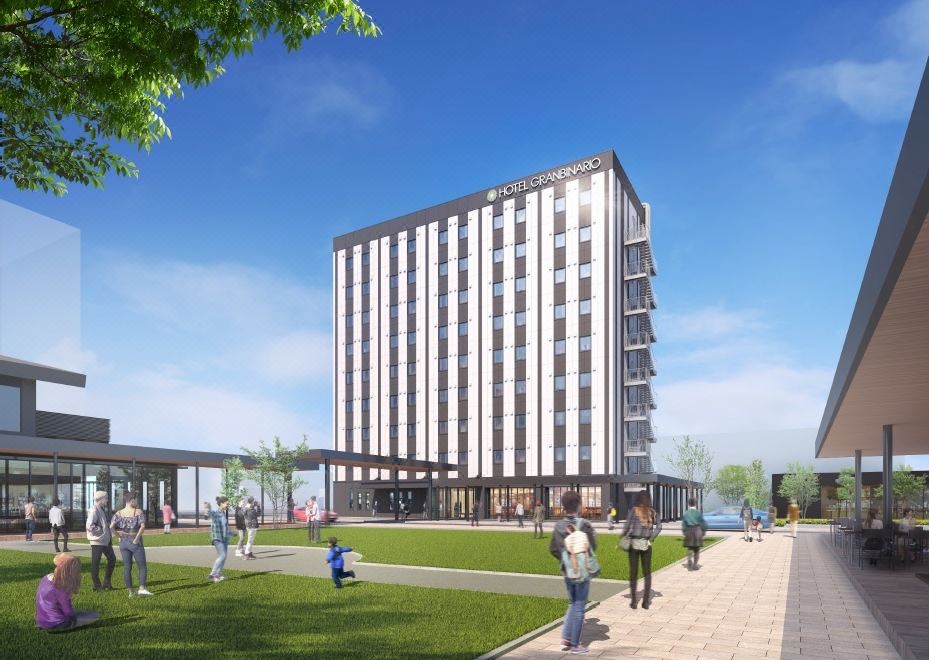 Hotel Granbinario Tsuruga 사진