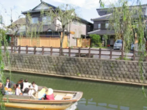 旅館 一蘭荘 香取のホテル