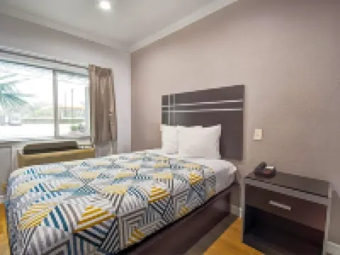 Motel 6 Humble, TX - Houston International Airport Hoteles en Humble