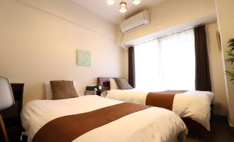 Forest Inn Fukuoka -Previously Pure Tenjin-