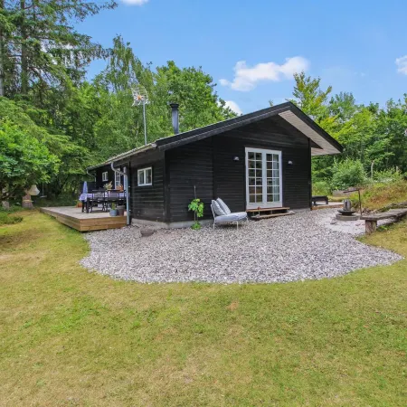 "Øllegård" - 250m from the Sea