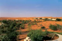 杜拜阿瑪哈豪華精選沙漠水療度假酒店