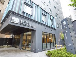 ICI八丁堀飯店（ICI Hotel Tokyo-Hacchobori）