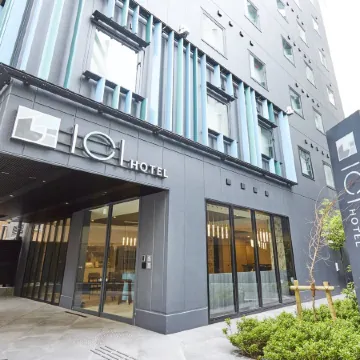 Ici Hotel Tokyo Hatchobori Отели рядом с достопримечательностью «Магазин электроники Bic Camera Yurakucho»