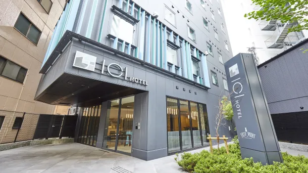 Ici Hotel Tokyo Hatchobori Hotels near PAPASU(Drug PAPASU Hatchobori Store)