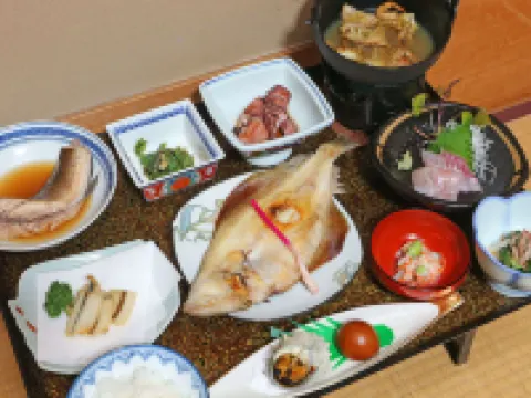 酒田屋旅館 遊佐町のホテル