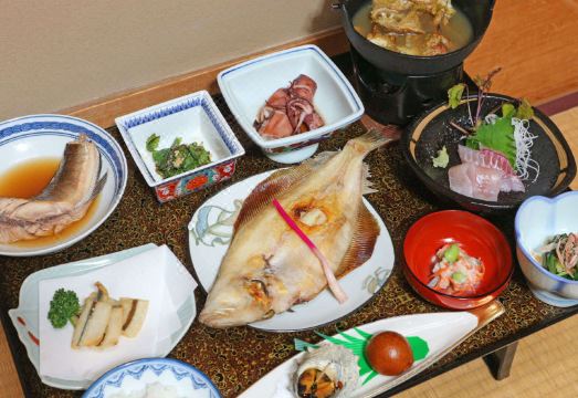 1. 사카타야 료칸..