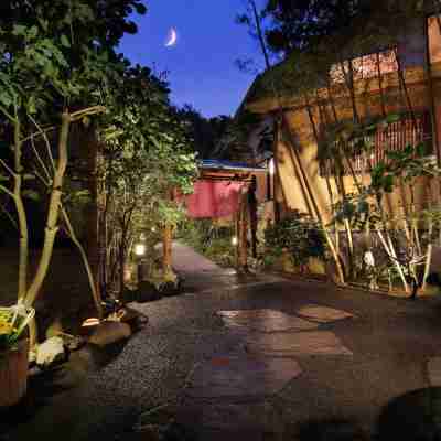 花しぶき（満開のおもてなし） Hotel Exterior