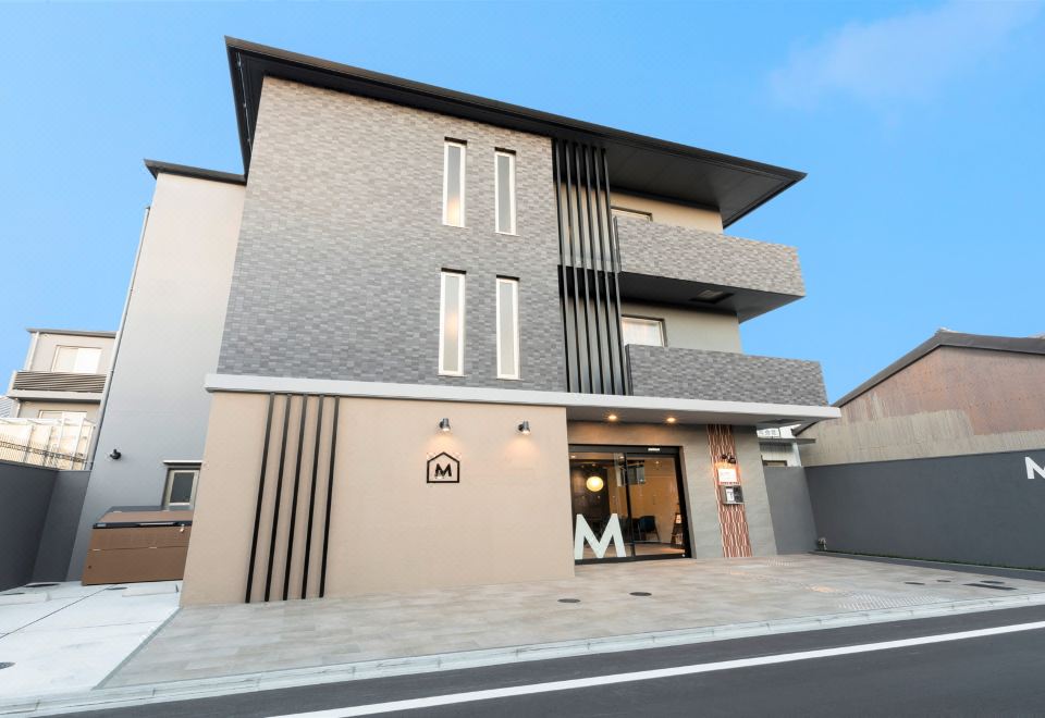 엠스 인 교토 외관