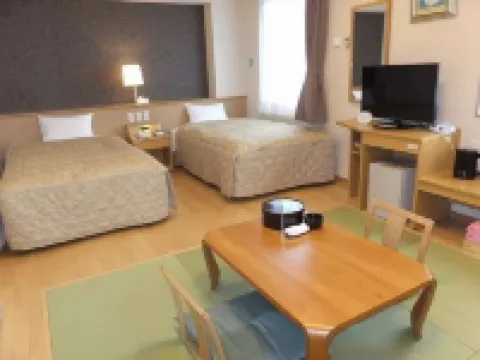 チェリーパークホテル 寒河江のホテル