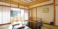 Menard Aoyama Resort Hotel Schönvert - Estilo Japonés Contiguo Con Bath, Mountain View