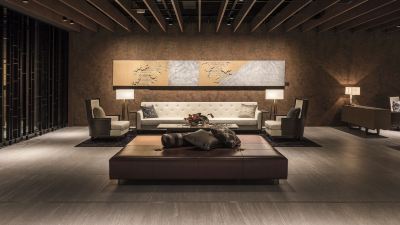 共有エリア 函館国際ホテルの写真