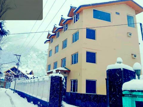 The Royal Savoy Kashmir