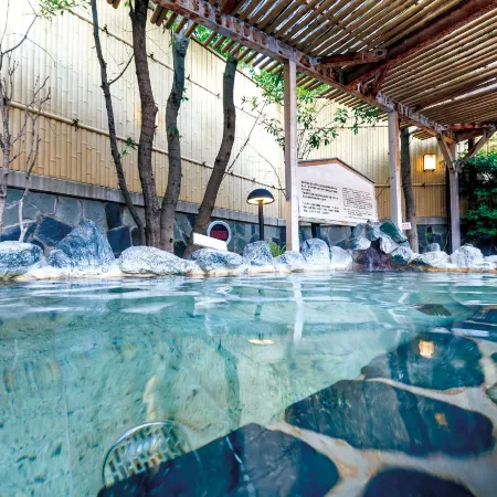 Route-Inn Grantia Tokai Spa & Relaxation