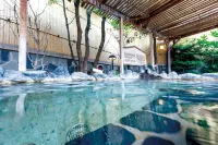 Route-Inn Grantia Tokai Spa & Relaxation - Suối nước nóng