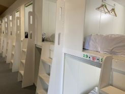 Tabist Capsule Inn Kasakake