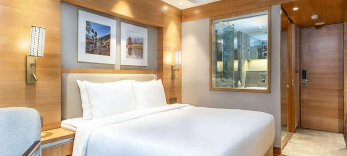Hotel Grand Mumtaz Towers Srinagar otelleri