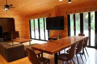 Iki New Log House