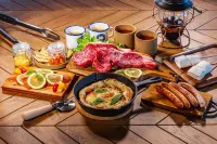 Okayama Glamping Sorania