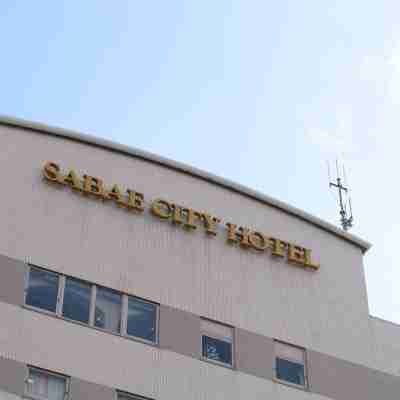 Sabae City Hotel Hotel Exterior