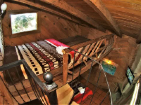 Hotel Cabaña Los Ruiseñores Hoteles en Mazamitla