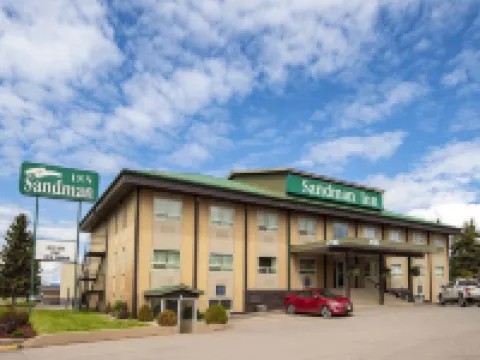 Sandman Inn Smithers Hotels in Smithers