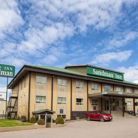 Sandman Inn Smithers