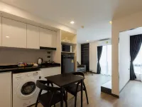 Zensation The Residence Hotels near BTS-Surasak