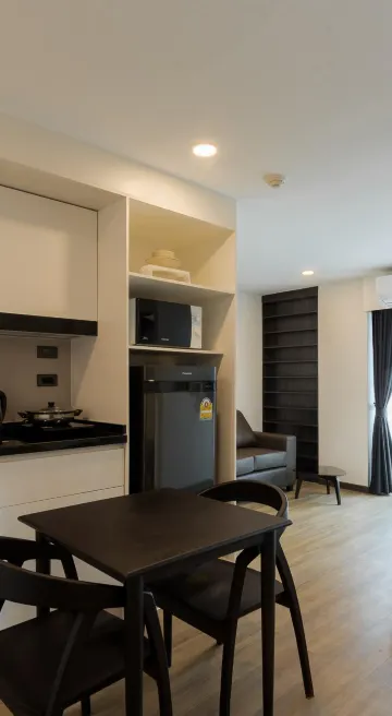 ห้องสวีทเอ็กเซ็กคูทีฟมีเตียงใหญ่