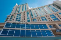 AC Hotel Charlotte City Center فنادق في شارلوت