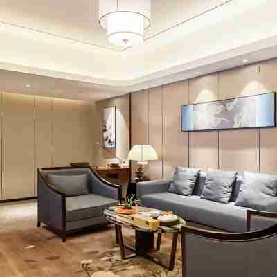 嘉榮酒店(龍海嘉庚學院店) Rooms