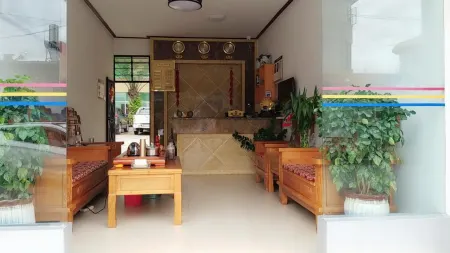 Menghai Yaju Hotel Отели рядом с достопримечательностью «Daluo Town»