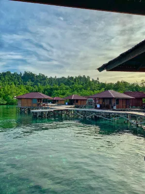 Coriana Dive Resort Hotels near Batanta
