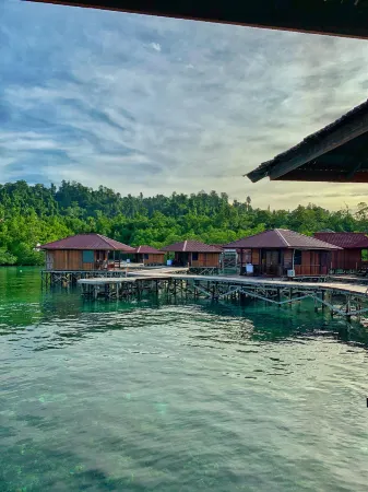 Coriana Dive Resort