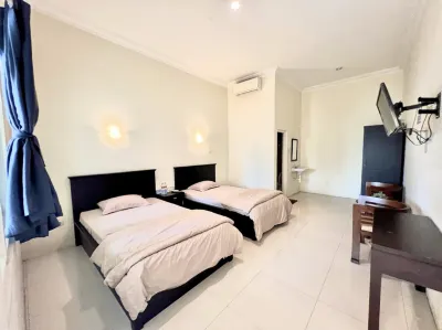 Amanah Hotel Syariah Hotels in Gempol