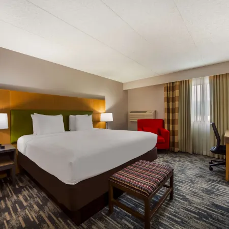 Wingate by Wyndham Lincoln Airport East