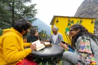 Nomads Hostel Hotels in Manikaran