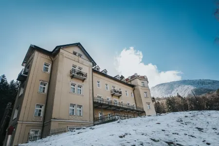 Rimske Terme Resort - Hotel Sofijin Dvor Отели в г. Municipality of Lasko