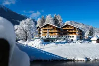 Parkhotel Sonnenhof - Pysäköinti