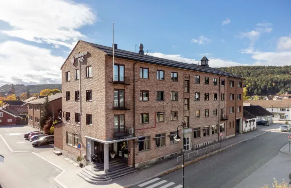 基登拉弗貝斯特韋斯特優質酒店